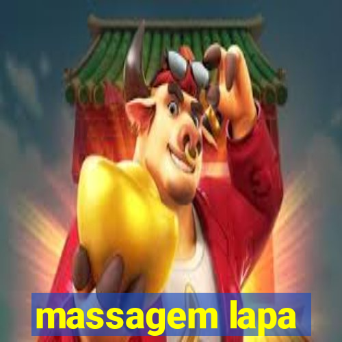 massagem lapa